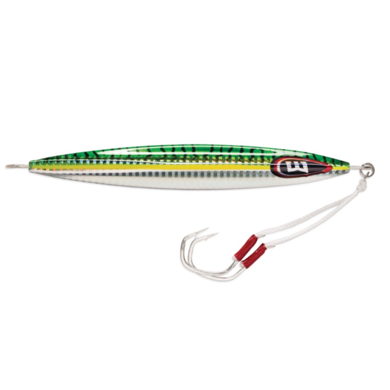 WILLIAMSON KENSAKI 220 JIG 6.75" 7-3/4OZ MACK DADDY