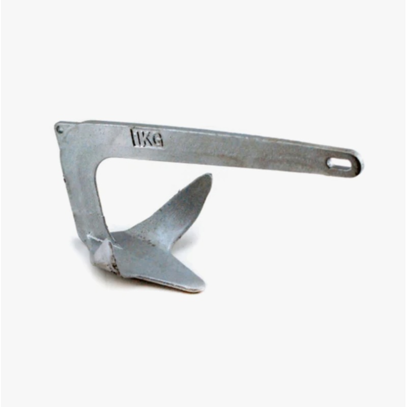 YAKGEAR 2.2LB BRUCE ANCHOR