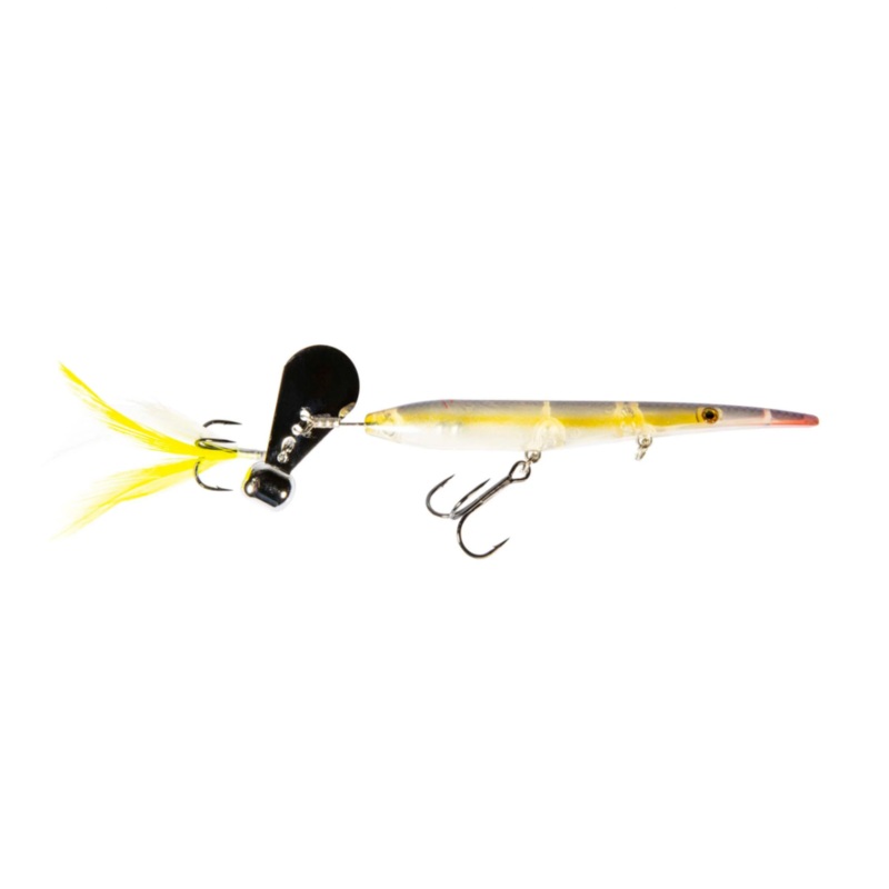 Z-MAN HELLRAIZER 5" - CHARTREUSE SHAD