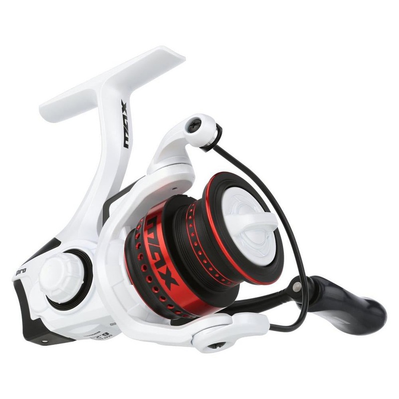 ABU GARCIA MAX PRO 2000H SPINNING REEL -  MAXPROSP2000H