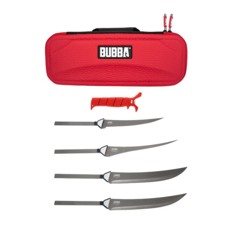 BUBBA INTERCHANGEABLE BLADE KNIFE