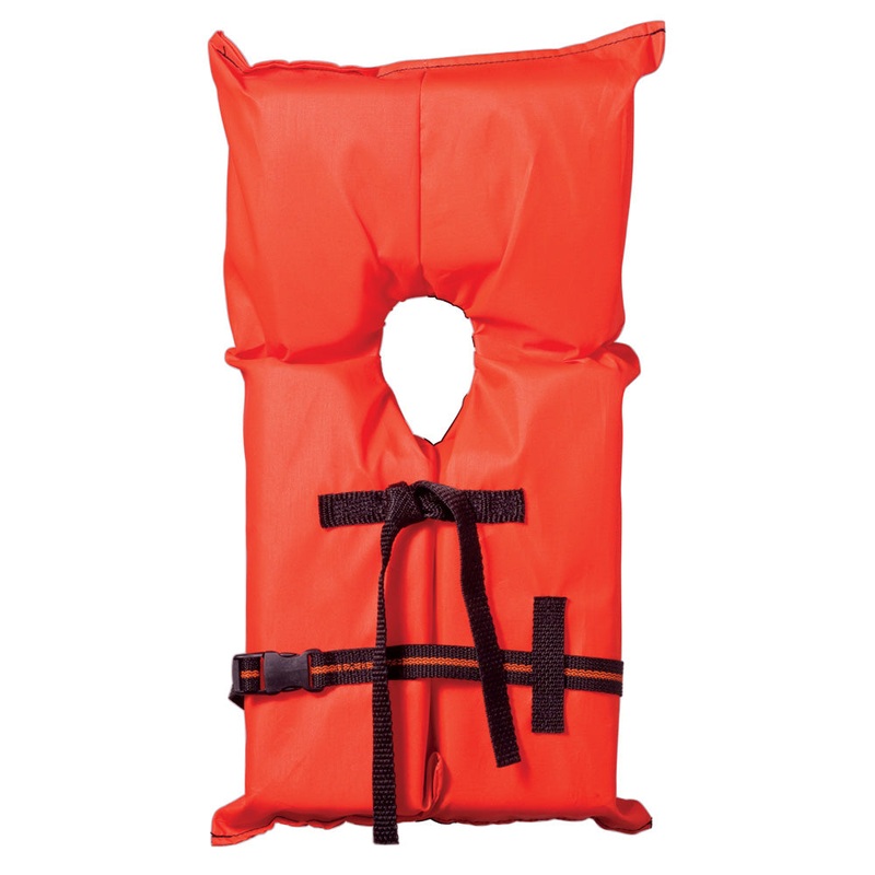KENT ADULT TYPE II LIFE JACKET