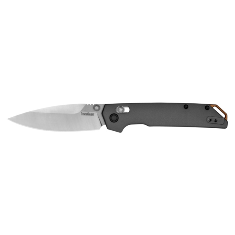 KERSHAW IRIDIUM 3.4 KNIFE MANUAL GREY