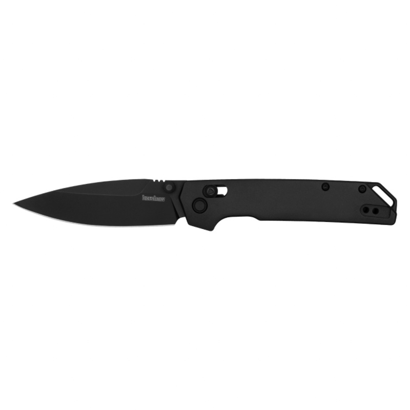 KERSHAW IRIDIUM MANUAL BLACK 3.4"