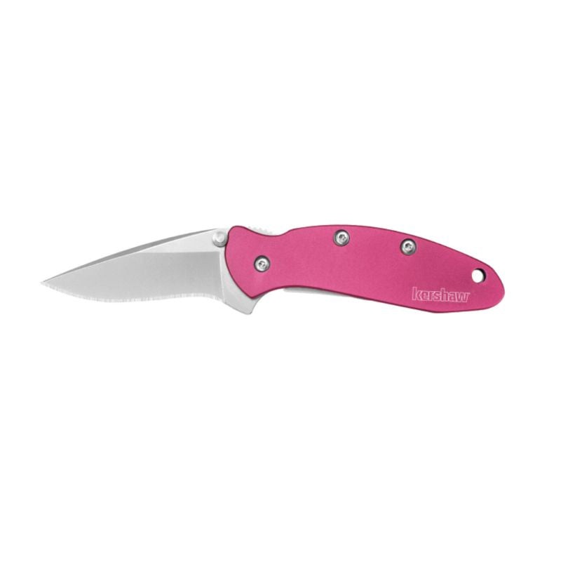 KERSHAW KO CHIVE 2 7/8" PINK