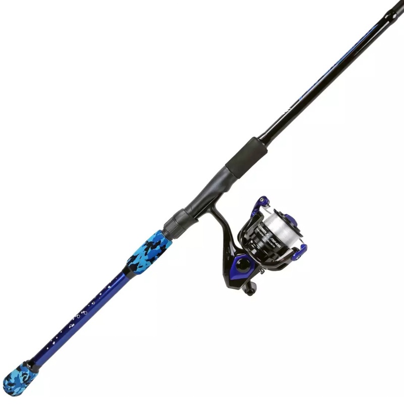 OKUMA FIN CHASER X COMBO 9' 2-PIECE/ MEDIUM-HEAVY - BLUE