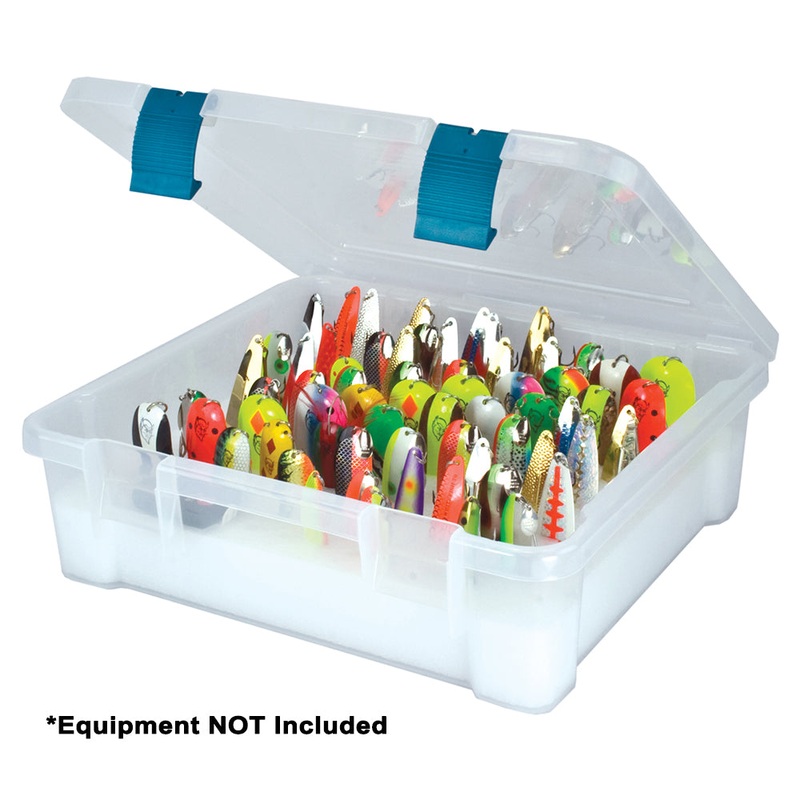 PLANO PROLATCH SPOON BOX XXL - CLEAR