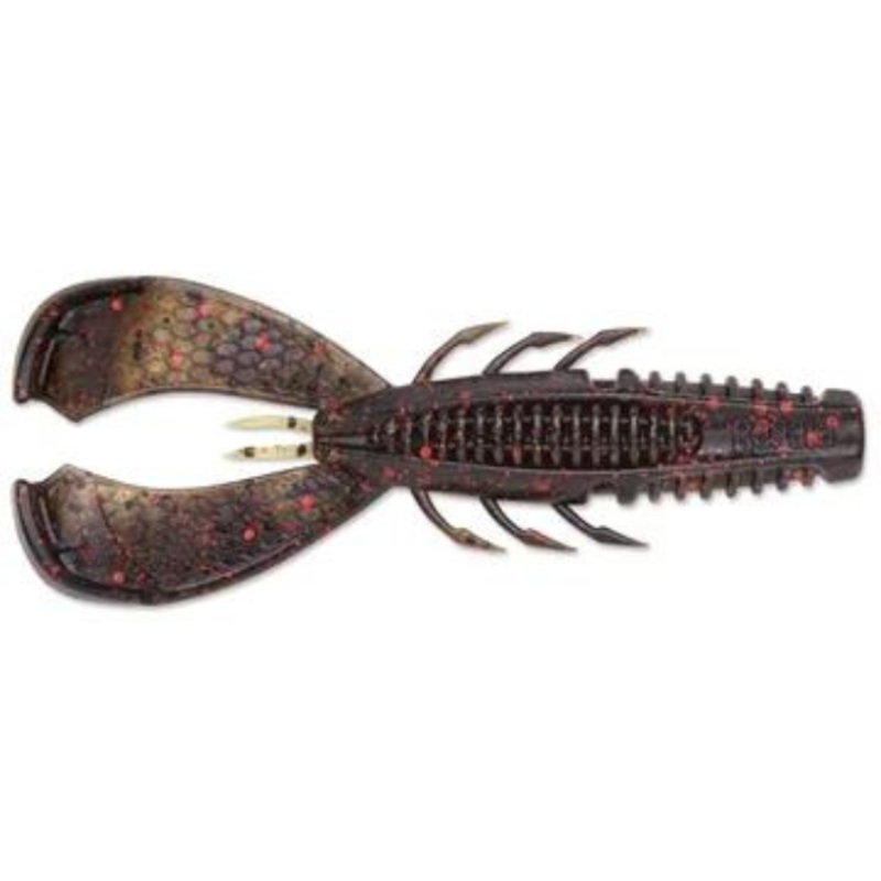 RAPALA CRUSHCITY CLEANUP CRAW 3.5 7PK CALIFORNIA CRAW