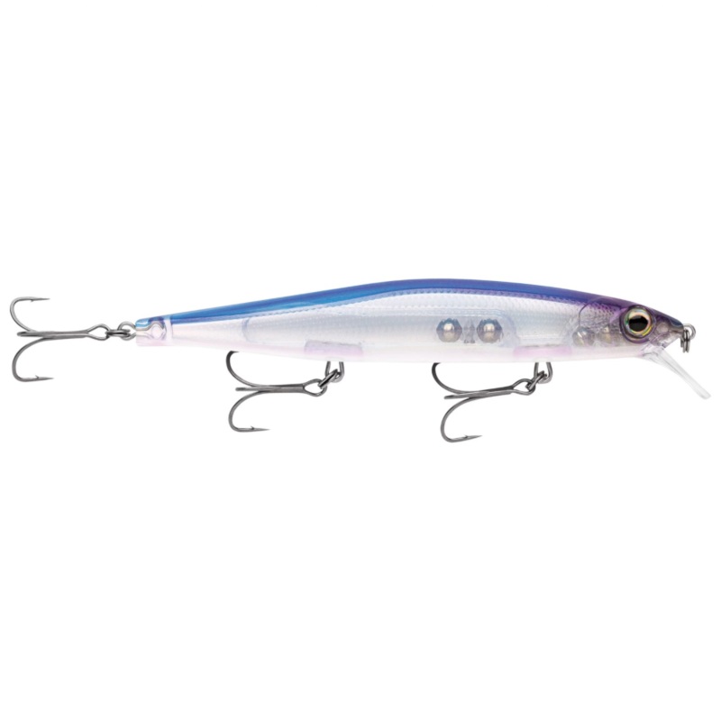 RAPALA PRECISION XTREME MAVRIK 110 JERBAIT - PRO BLUE