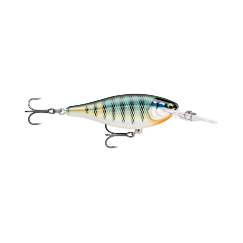 RAPALA SHAD RAP ELITE 55 GILDED BLUE GILL