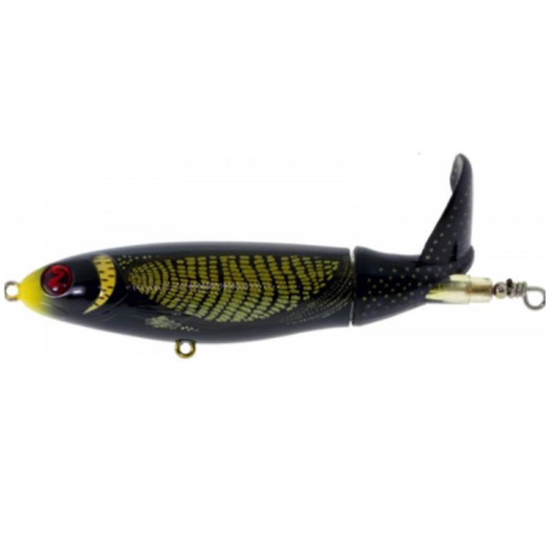 RIVER2SEA WHOPPER PLOPPER 130 -YELLOW HEAD