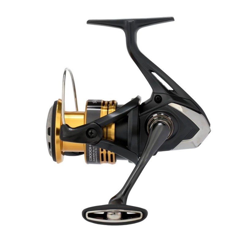 SHIMANO SAHARA 3000HGFJ SPINNING REEL