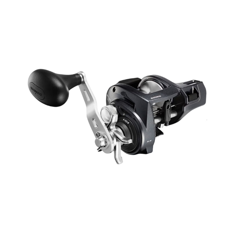 SHIMANO TEKOTA 400HGLCA SALTWATER CASTING LINE COUNTER REEL