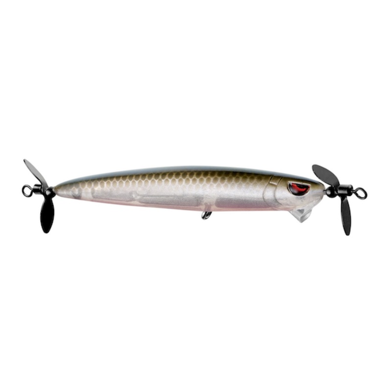 SPRO SPIN JOHN 80 SPYBAIT - HERRING PINK