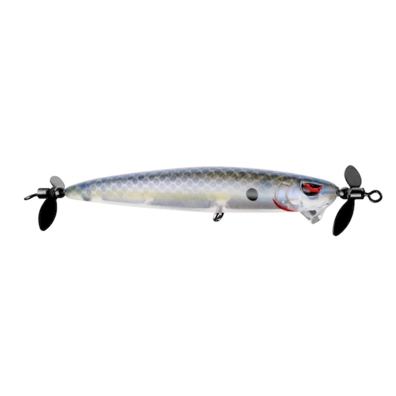 SPRO SPIN JOHN 80 SPYBAIT - SPOOKY NASTY