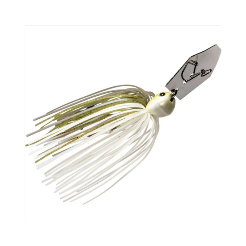 Z-MAN CHATTERBAIT JACKHAMMER 3/8 OZ BLUEBACK HERRING