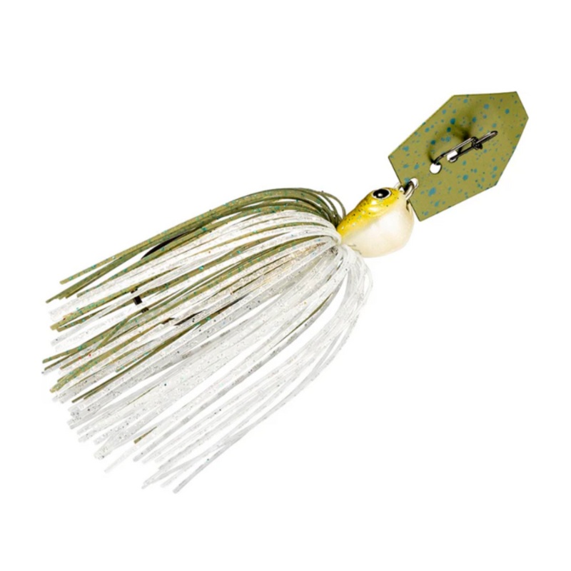 Z-MAN CHATTERBAIT JACKHAMMER 3/8 OZ SMALLMOUTH MAGIC