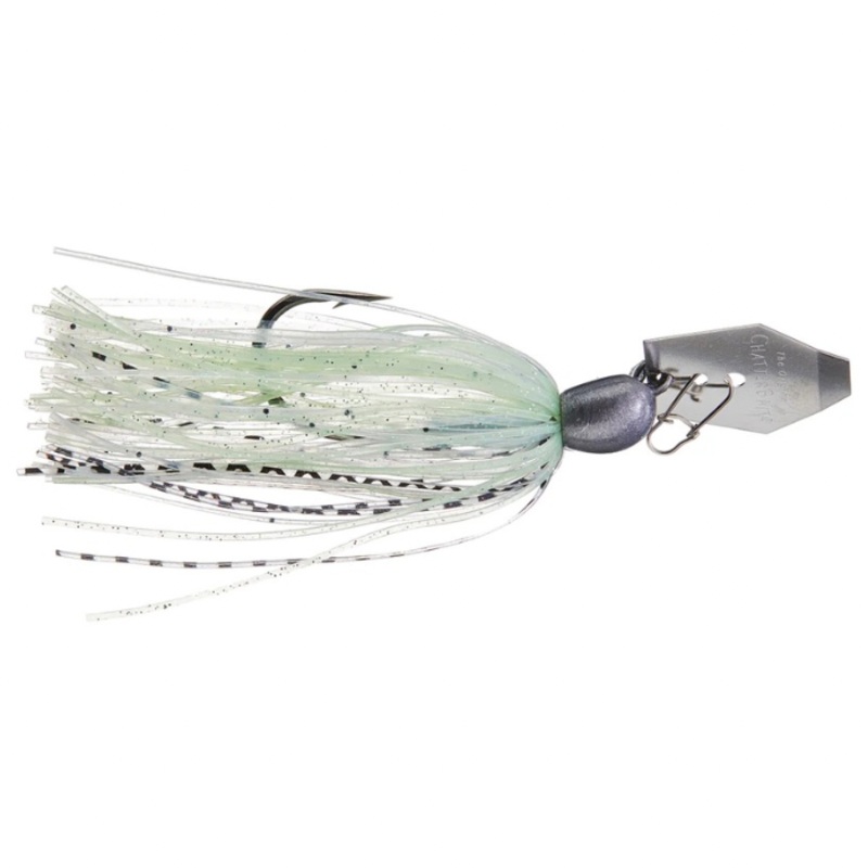 Z-MAN CHATTERBAIT MINI MAX 1/4 OZ - SPOT REMOVER