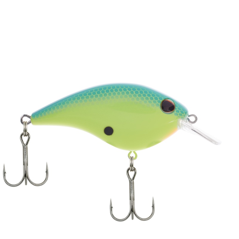 BERKLEY FRITTSIDE 5 BLUE CHARTREUSE 2.25" 1/3 OZ