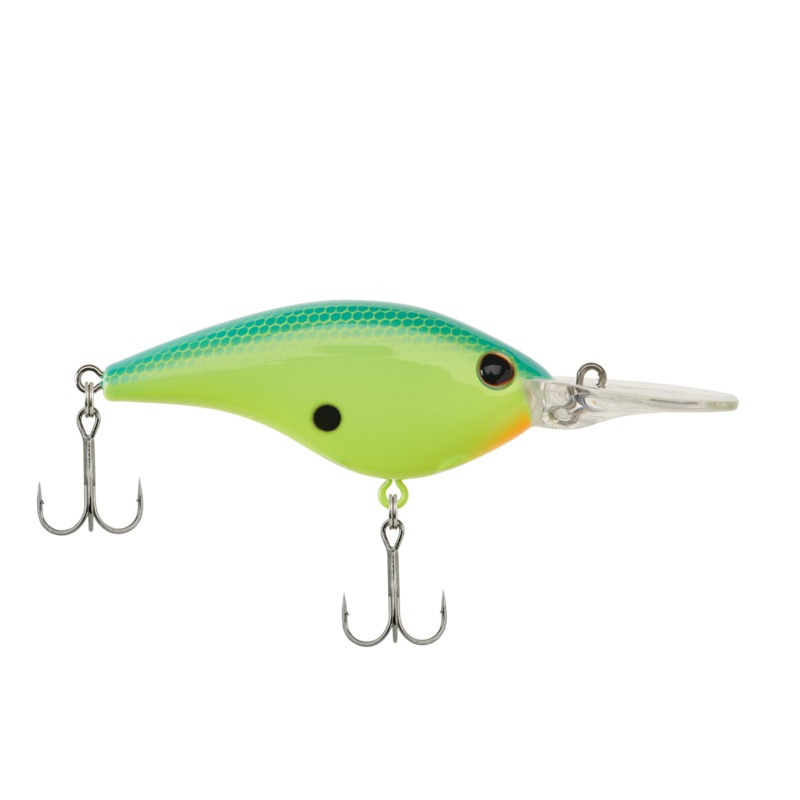 BERKLEY FRITTSIDE 7 BLUE CHARTREUSE 2.5" 3/7 OZ