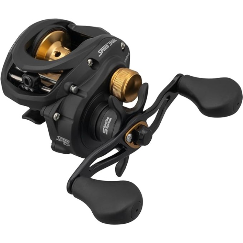 LEW'S CLASSIC PRO SPEED SPOOL CP1SHL BAITCAST REEL