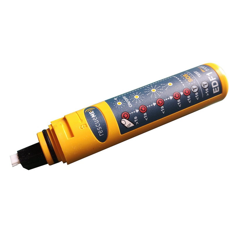 OCEAN SIGNAL REPLACEMENT BATTERY PACK F/RESCUEME EDF1 ELECTRONIC FLARE
