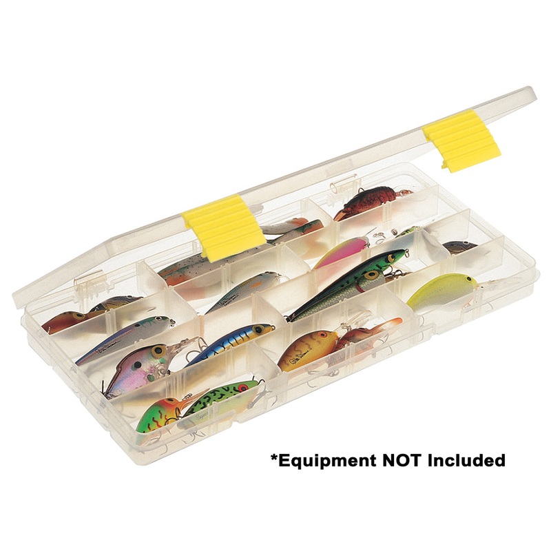 PLANO PROLATCH THIN STOWAWAY 3600 - CLEAR