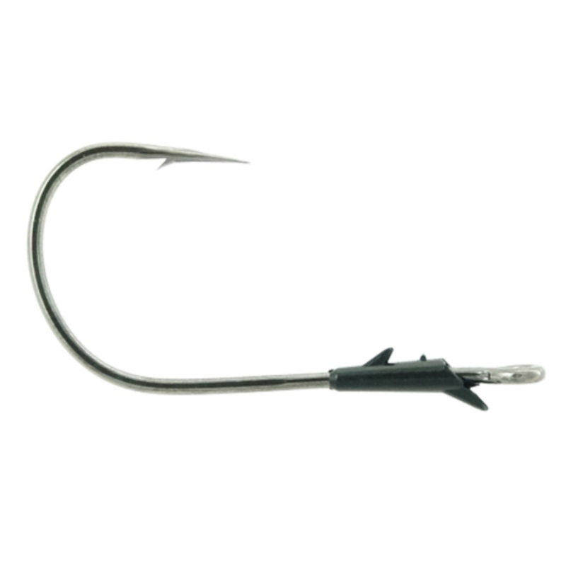 PRO X PUNCHIN'/FLIPPIN HOOK 4/0 3PK