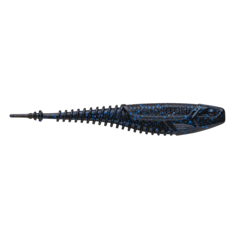 RAPALA CRUSHCITY FREELOADER BLACK BLUE FLAKE 4.25" 6PK