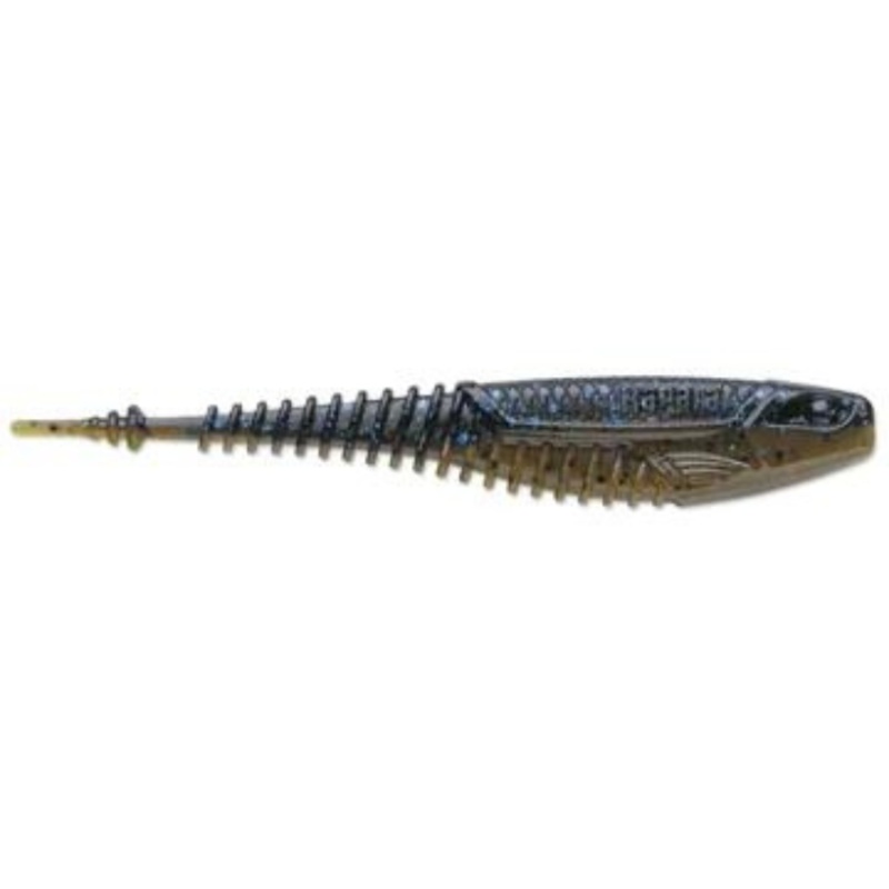 RAPALA CRUSHCITY FREELOADER BLACK BLUE GREEN PUMPKIN 4.25" 6PK