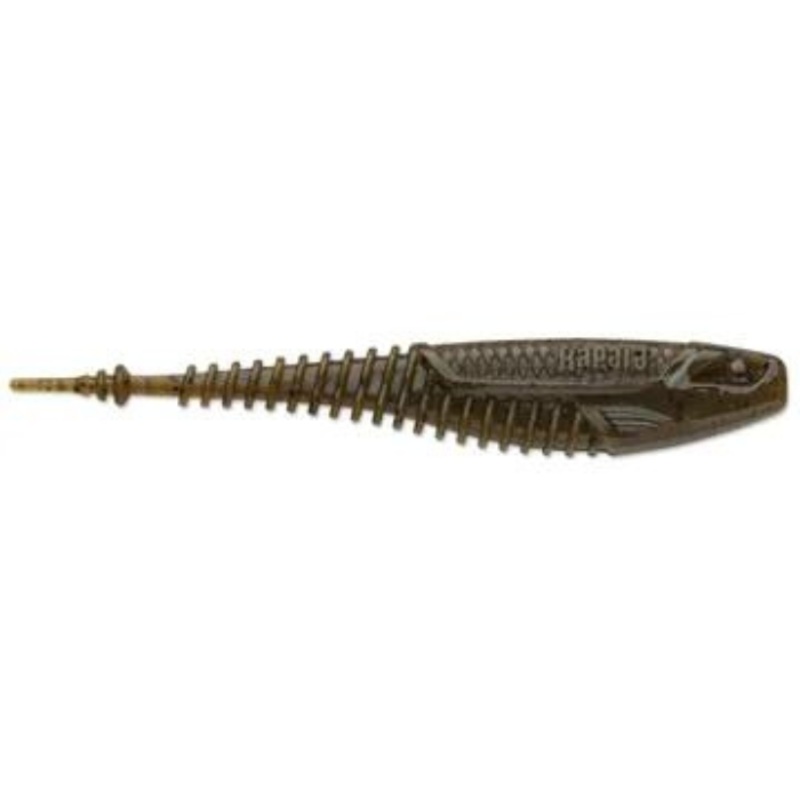 RAPALA CRUSHCITY FREELOADER GREEN PUMPKIN 4.25" 6PK