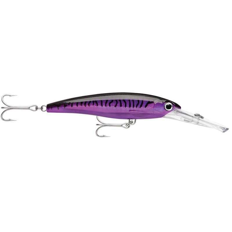 RAPALA X-RAP MAGNUM 15 PURPLE MACKEREL