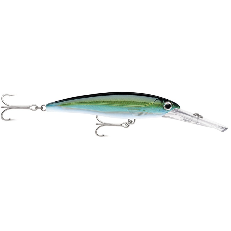 RAPALA X-RAP MAGNUM 30 YELLOWFIN TUNA