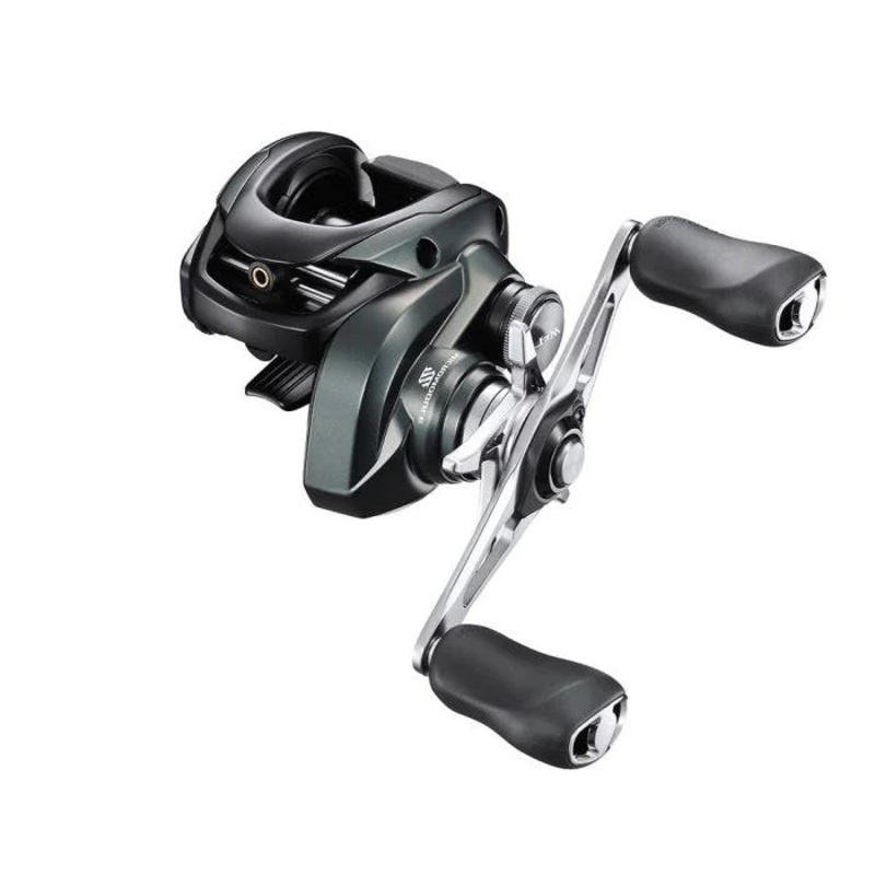 SHIMANO CURADO MGL151XG BAITCAST REEL LH 6BB 8.1