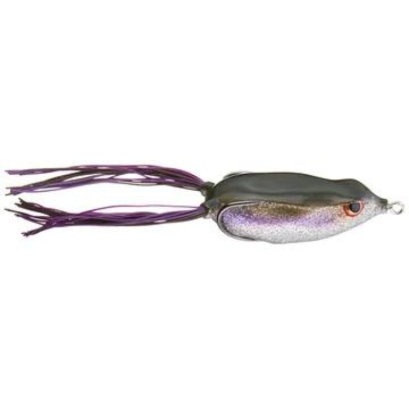 SPRO BRONZEYE FROG 65 5/8OZ AYU FLASH