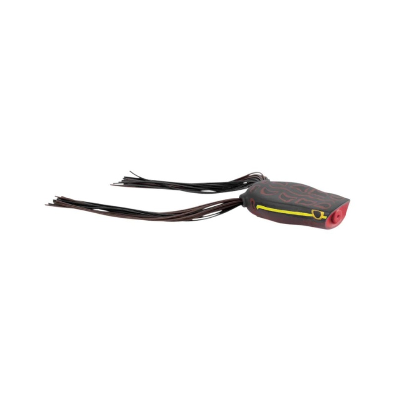 SPRO BRONZEYE POPPER 40 1/5 OZ NATURAL RED