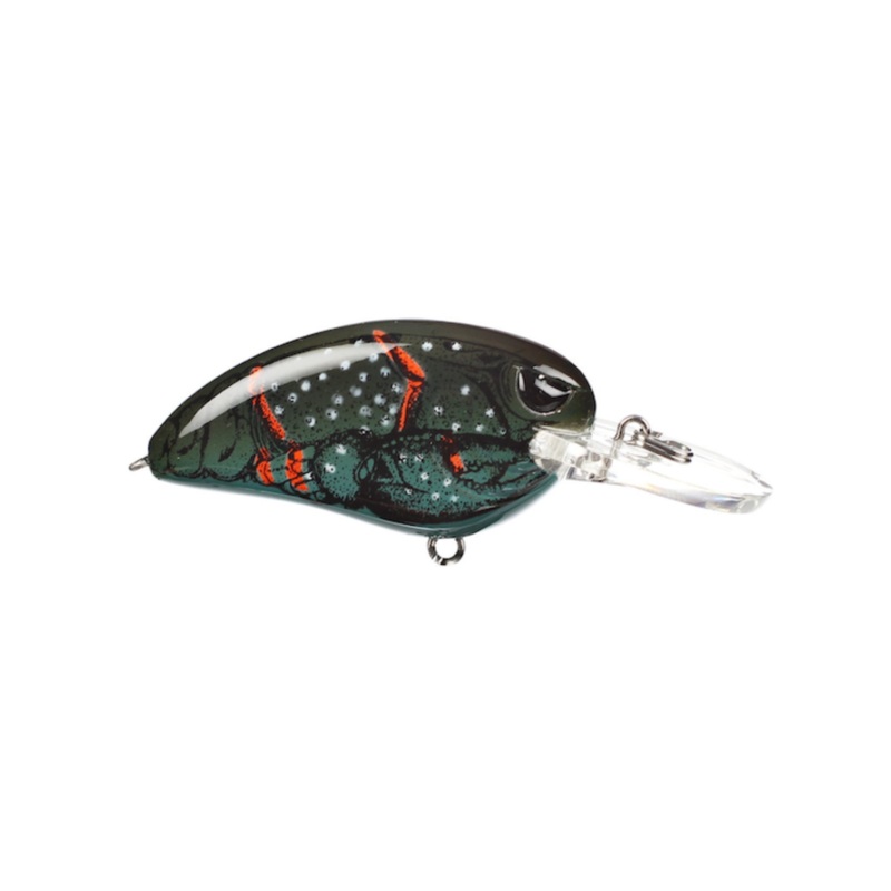 SPRO LITTLE JOHN MD 50 - BLUEGRASS CRAW