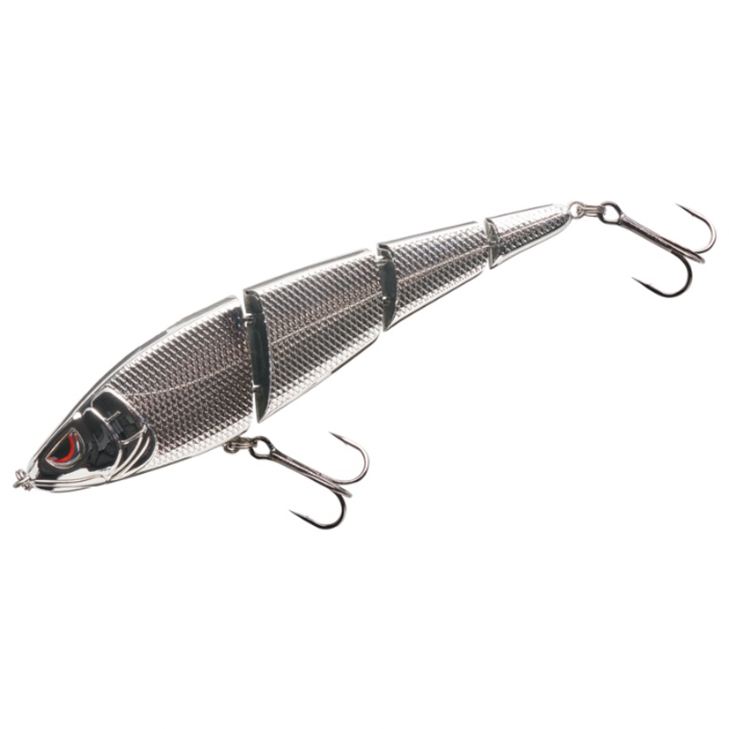 SPRO SASHIMMY SWIMMER 125 - CHROME
