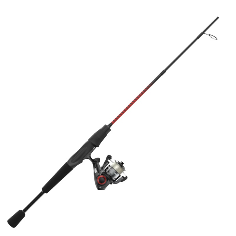 ZEBCO VERGE 1000 SPINNING COMBO UL 2PC 5'5"