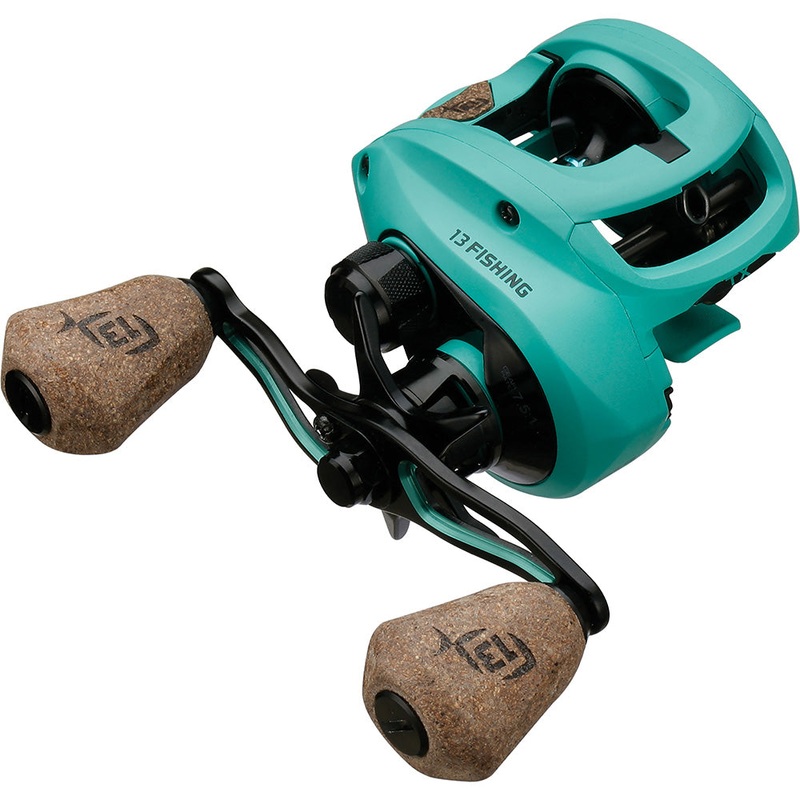 13 FISHING CONCEPT TX2 BAITCAST REEL - 7.5:1 - RH