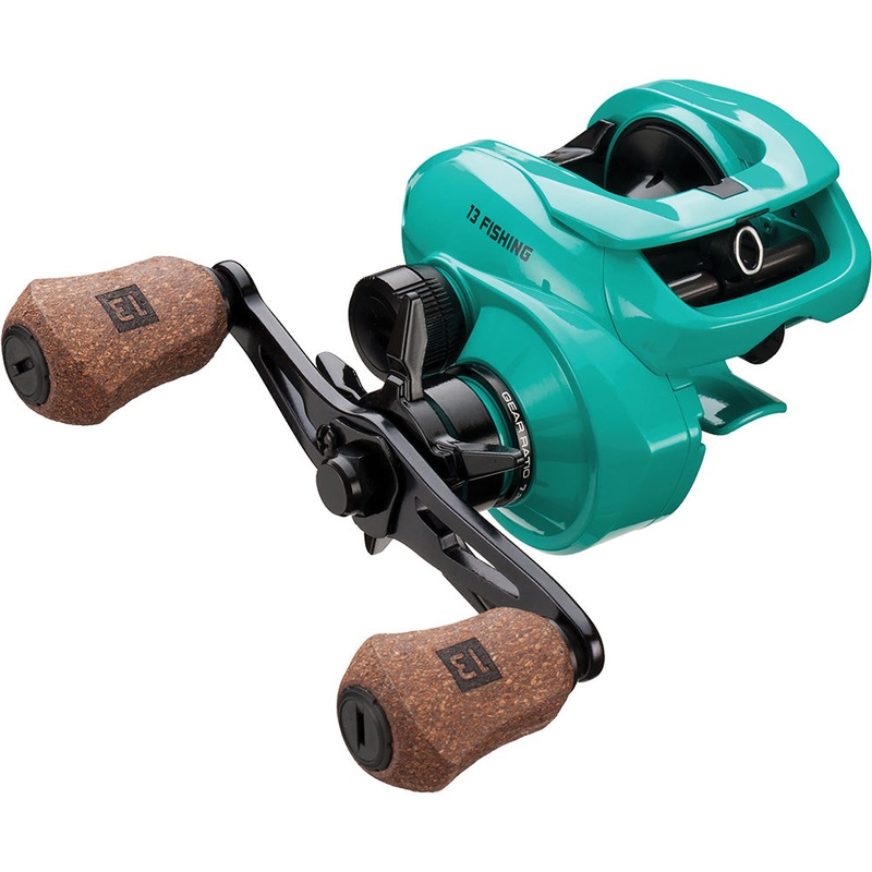 13 FISHING MODUS TX2 BAITCAST REEL RH
