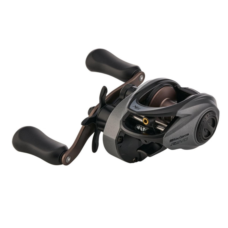 ABU GARCIA REVO 5 SX HS LP BAITCAST REEL