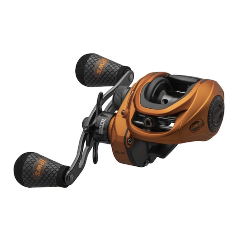 LEW'S MACH CRUSH SLP BAITCAST REEL 7.5:1 - MCR1SHA