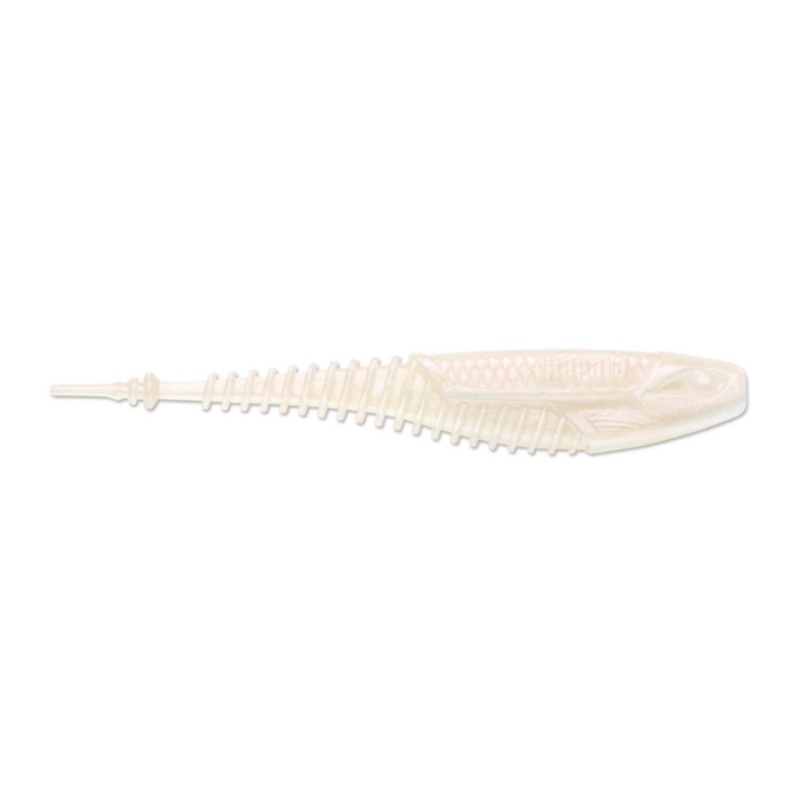 RAPALA CRUSHCITY FREELOADER ALBINO PEARL 4.25" 6PK