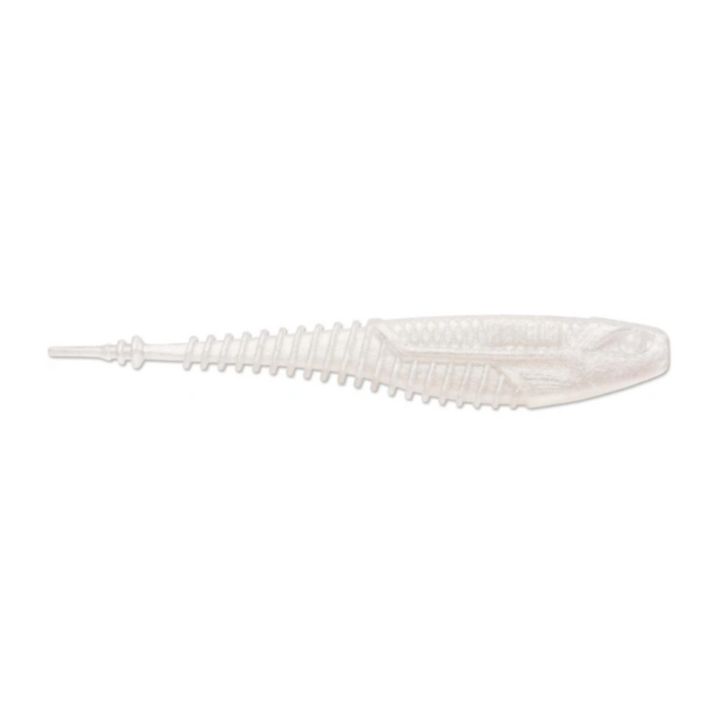 RAPALA CRUSHCITY FREELOADER PEARL WHITE 4.25" 6PK