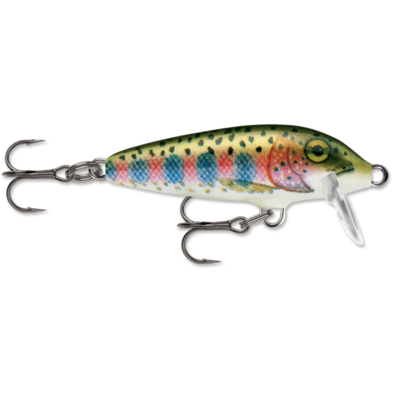 RAPALA ORIGINAL FLOATING 03 RAINBOW TROUT