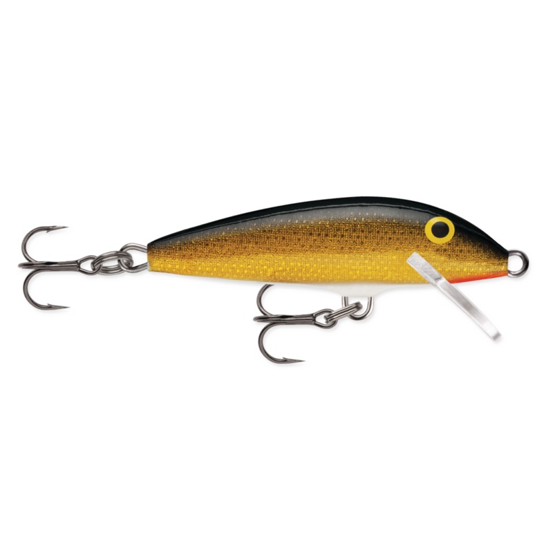 RAPALA ORIGINAL FLOATING 05 GOLD