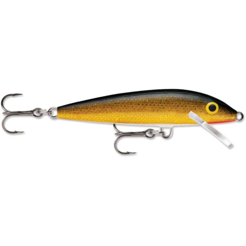 RAPALA ORIGINAL FLOATING 07 GOLD