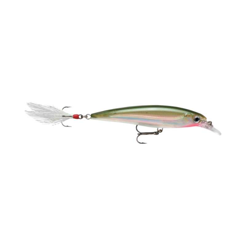 RAPALA X-RAP XR12 4-3/4" 12 OLIVE GREEN