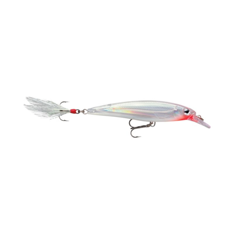RAPALA X-RAP XR12 4-3/4" GLASS GHOST